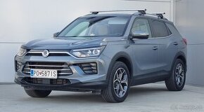 SsangYong Korando 1.5 Turbo e-XGI 163k Style+ A/T