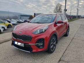 Kia Sportage 1.6 T-GDi GT-Line 4WD A/T