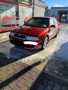 Škoda Octavia 1.8t 4x4 110kw 2005