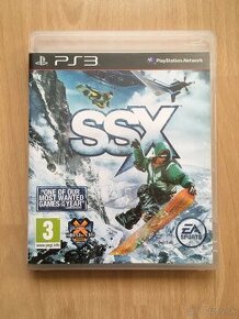 SSX na Playstation 3