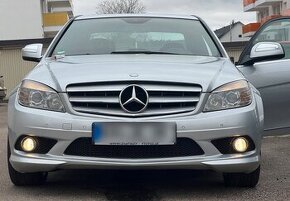 Rozpredám: Mercedes C model W204, 220 Cdi, 200Cdi, Amg Optic