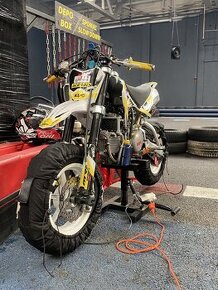 Pitbike MRF 160SM