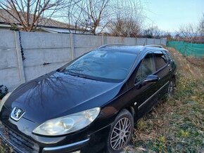 Predám Peugeot 407sw