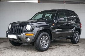 Rozpredám Jeep Cherokee KJ 2.5, 2.8crd