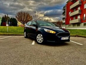 Ford Focus kombi 1.5 tdci EcoBoost 2016