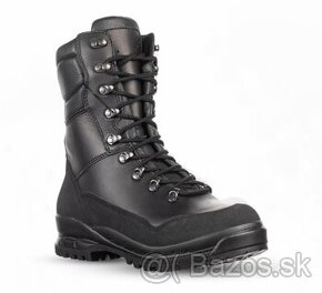 Nové vysoké kanady BOSP Squad Black - 37,5