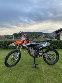 Ktm sxf 250