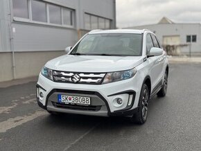 Suzuki Vitara 4x4 1.6 VVT AllGrip