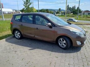 Renault Grand Scénic 3, 7 miest, 1.9 dci - nafta, 282000km