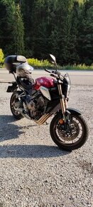 Honda CB650R neo Sports cafe