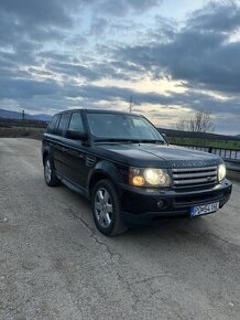 Range Rover Sport 3.6 TDV8 200kw