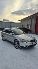 Subaru outback h6 180kw