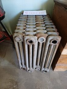 Liatinovy radiator NOVY