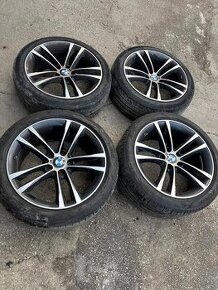 Bmw elektrony 19" na letných Pirelli