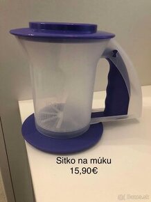 Sitko na múku Tupperware