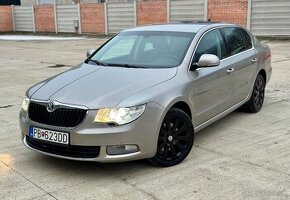 Škoda Superb 2.0TDI 125kw 4x4