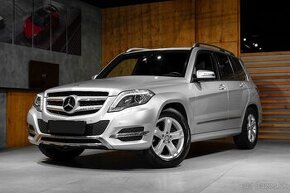 Mercedes GLK 220 CDI BlueEFFICIENCY 4MATIC A/T - odpočet DPH