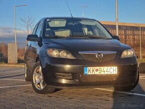 Mazda 2 1.25i comfort