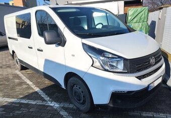 Fiat Talento Crew Cab L2H1 (2021)