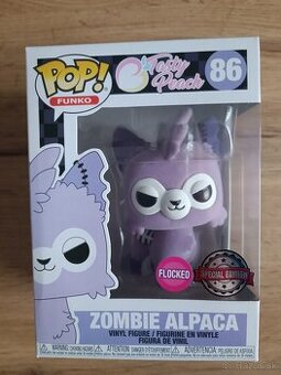 Funko pop Zombie Alpaca