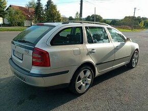 ŠKODA OCTAVIA COMBI 2.0 tdi 103kW ELEGANCE