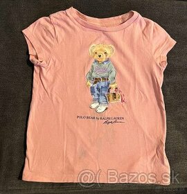 Tričko Polo Ralph Lauren Bear