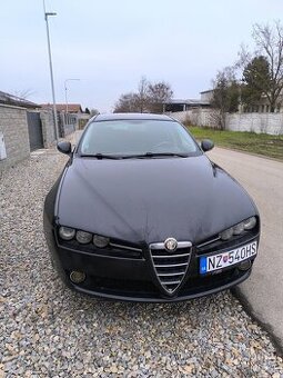 Alfa Romeo 159 Sportwagon