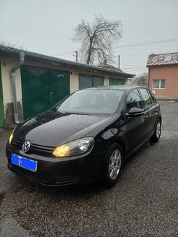 Volkswagen Golf 1.6 TDI 77kw 2012 Bluemotion