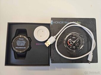 Honor watch gs pro