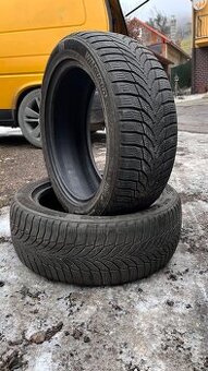 ❄️ 215/50 r17 2ks zimné pneu