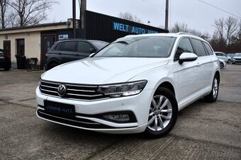 Volkswagen Passat Variant 2.0 TDI EVO Business DSG