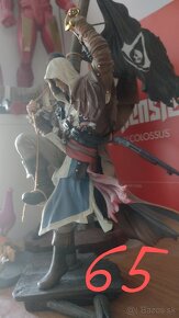 Assassin's creed figurky