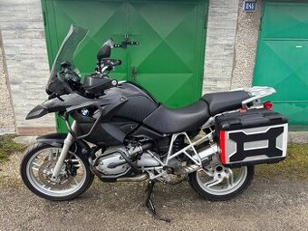 BMW r1200gs abs vario kufre 2007