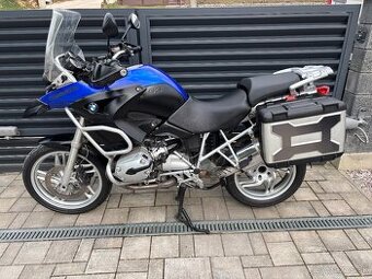 Bmw r1200gs 2006 3x vario