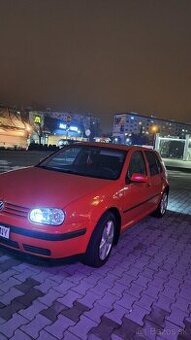 Golf 4 1.9 66kw 4motion