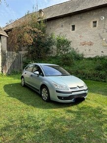 Citroën C4 1.6 Benzín 2007