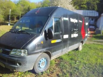 FIAT DUCATO 2,3JTD