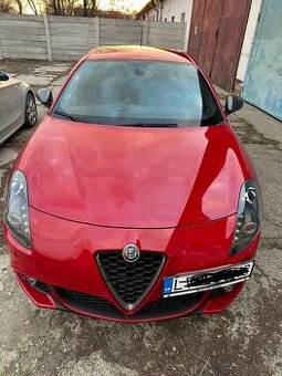 Giulietta 1,4 TB Multiair