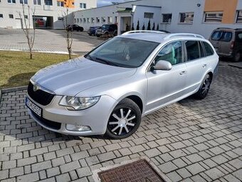 Škoda Superb II 2.0TDI