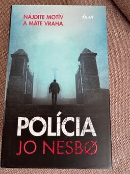 Polícia Jo Nesbo