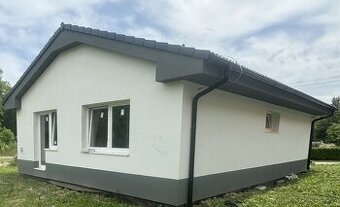 Novostavba - Bungalov +(zadarmo rekuperácia a plot)