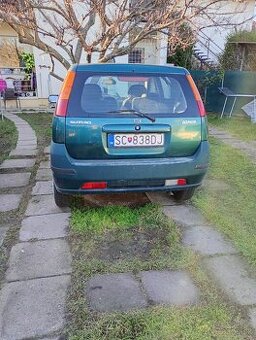 Predám Suzuki Ignis rok 2005