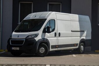 Peugeot Boxer 2.0 BlueHDi 160k 440 L4H2