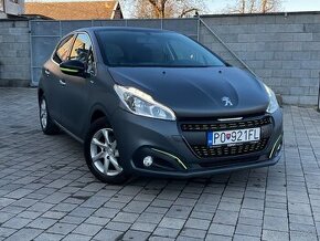 Peugeot 208 1.2 PureTech UrbanSoul, 60kW, 2015, 132 700km