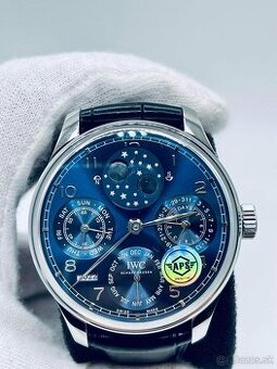 IWC Portuguese Perpetual Calendar, Full set