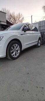 Tiguan 235/55 R18