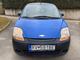 Chevrolet Spark 0.8i 2009