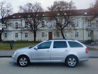 Škoda Octavia II combi 1,4 TSI DSG