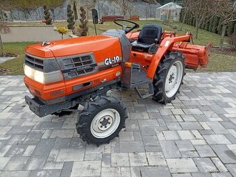 Kubota GL 19 4x4