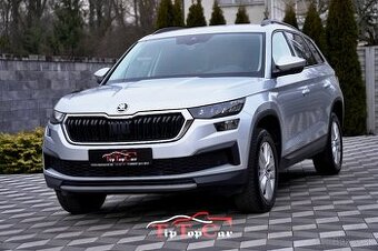 ⏩ Škoda Kodiaq 2.0 TDI SCR EVO Ambition DSG